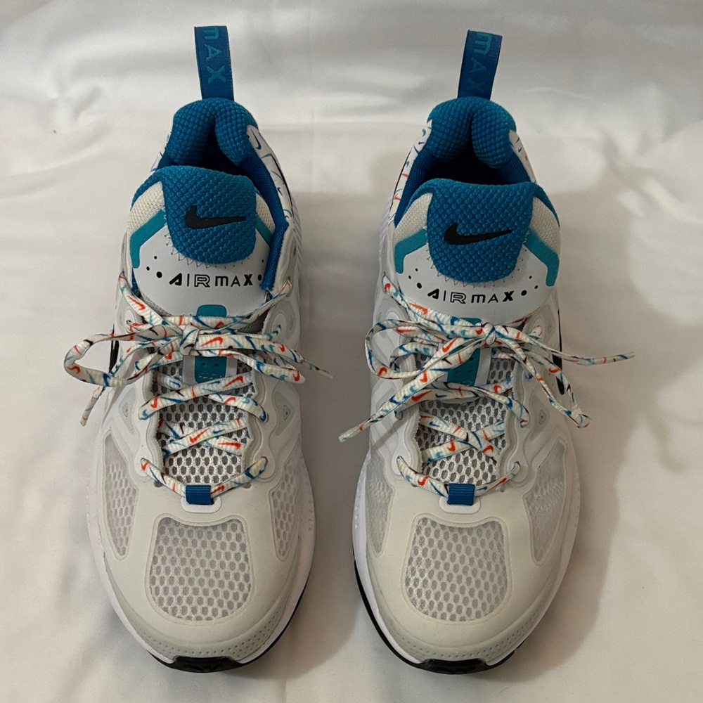 Nike Air Max Genome Swooshfetti Sneakers